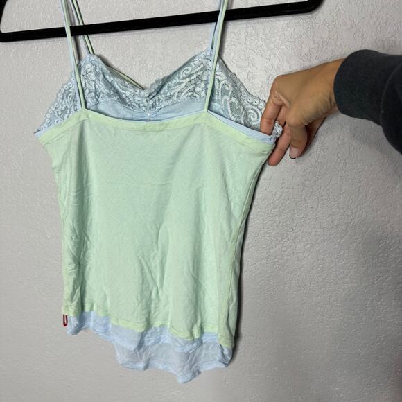 Vintage Y2K Miss Sixty Fairy Cami Top Size Small - Picture 4 of 10